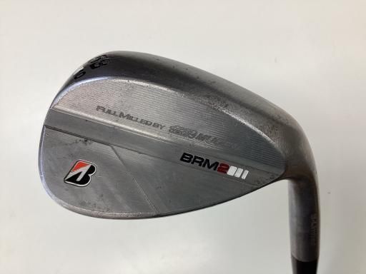 ブリヂストン B Limited BRM 2 58° 10° M ウェッジ WG 特注シャフト フレックスX メンズ 男性用 右利き 右用 Dランク ゴルフクラブ