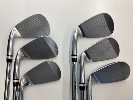 Piretti PC 01 6 S アイアンセット IR 特注シャフト フレックスその他 メンズ 男性用 右利き 右用 Cランク ゴルフクラブ