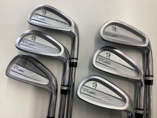 Piretti PC 01 6 S アイアンセット IR 特注シャフト フレックスその他 メンズ 男性用 右利き 右用 Cランク ゴルフクラブ