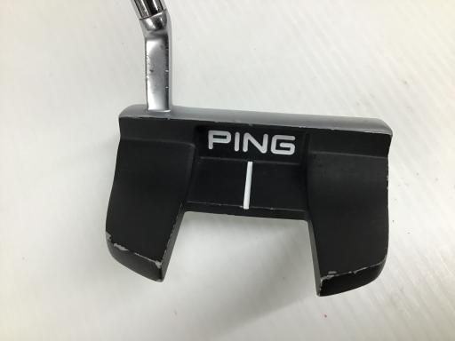 ピン Scottsdale PRIME TYNE 4 2025 33インチ PP 58 パター PT スチール フレックスその他 メンズ 男性用 右利き 右用 Cランク ゴルフクラブ