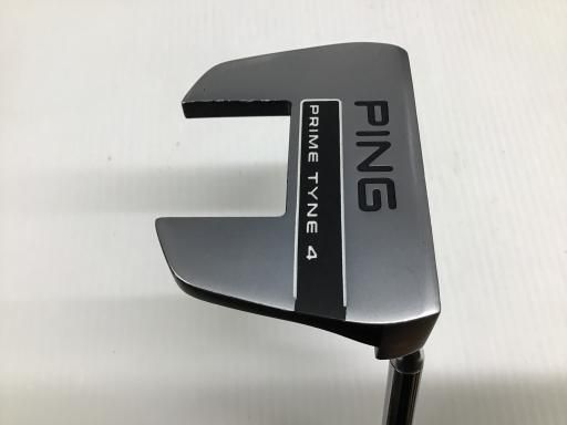 ピン Scottsdale PRIME TYNE 4 2025 33インチ PP 58 パター PT スチール フレックスその他 メンズ 男性用 右利き 右用 Cランク ゴルフクラブ