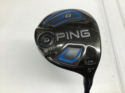 ピン G SF TEC 5 W フェアウェイウッド FW ALTA J 50 フェアウェイ フレックスR メンズ 男性用 右利き 右用 Cランク ゴルフクラブ