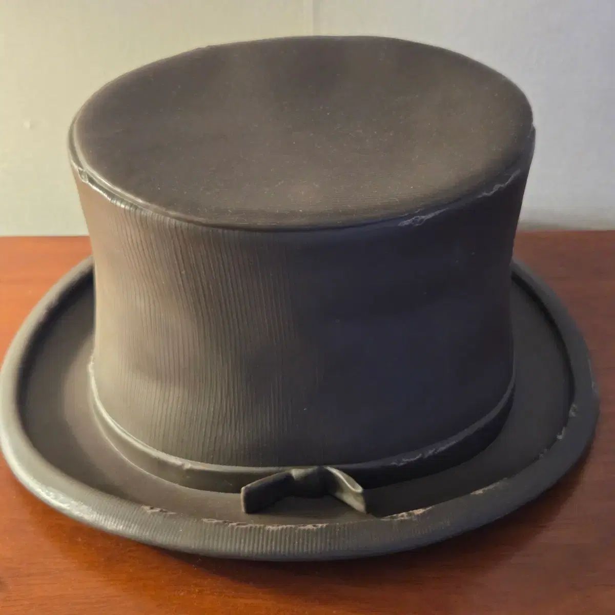 映画 ウォンカ WB グッズ 帽子 バケットハット オブジェ 実際サイズ