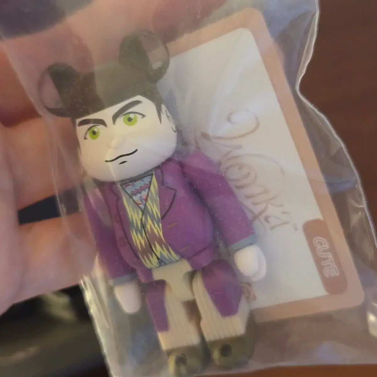 バケットハット オブジェ