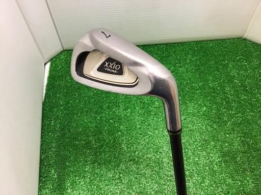 ダンロップ XXIO PRIME 2009 8 S アイアンセット IR SP 500 アイアン フレックスR メンズ 男性用 右利き 右用 Dランク ゴルフクラブ