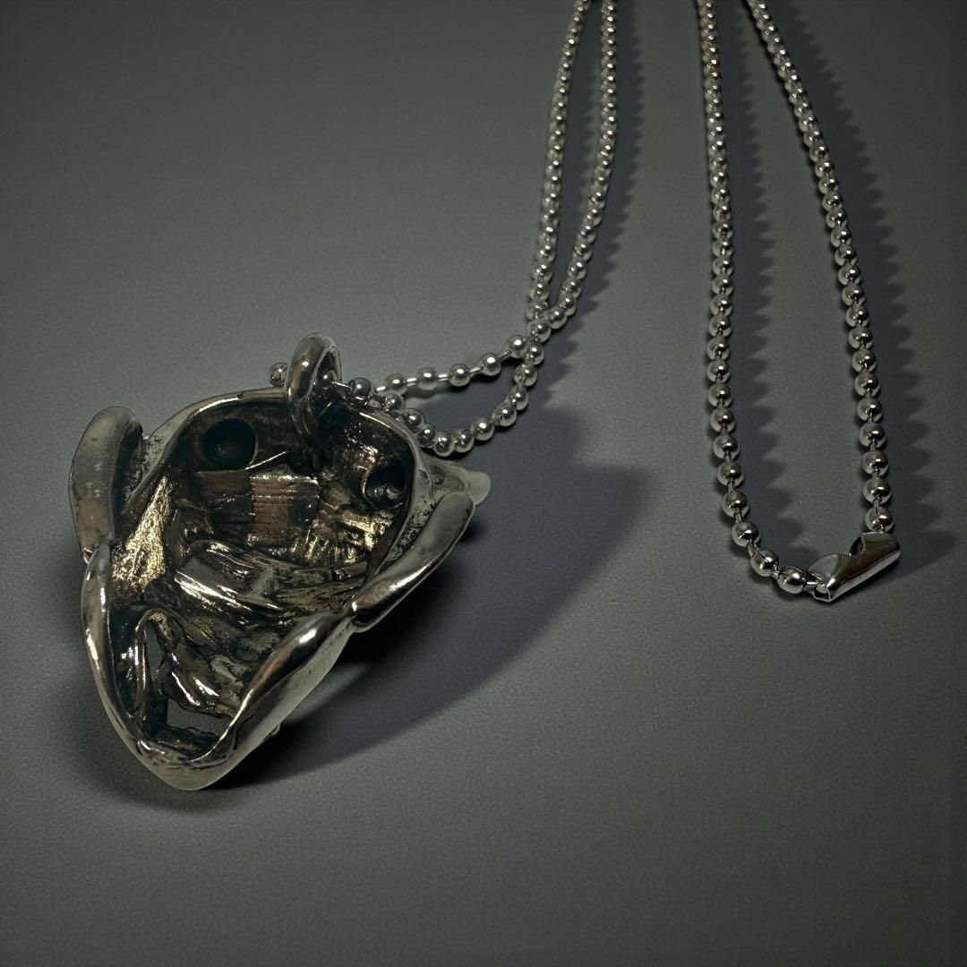 般若 ネックレス