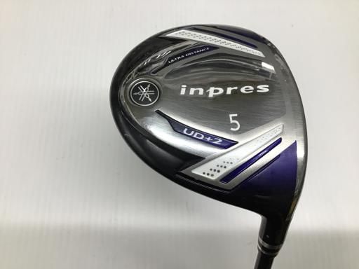 中古】 ヤマハ inpres UD+2(2019) 5W レディース フェアウェイウッド