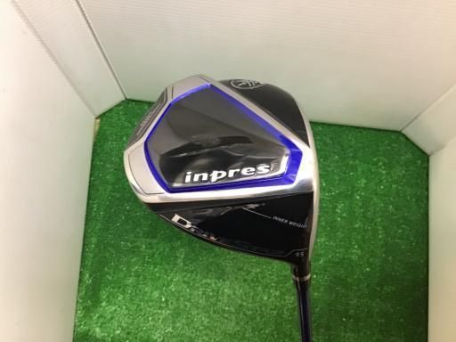 ヤマハ inpres 9 5° ドライバー DR SPEEDER NX for Yamaha M 423 d フレックスS メンズ 男性用 右利き 右用 Bランク ゴルフクラブ
