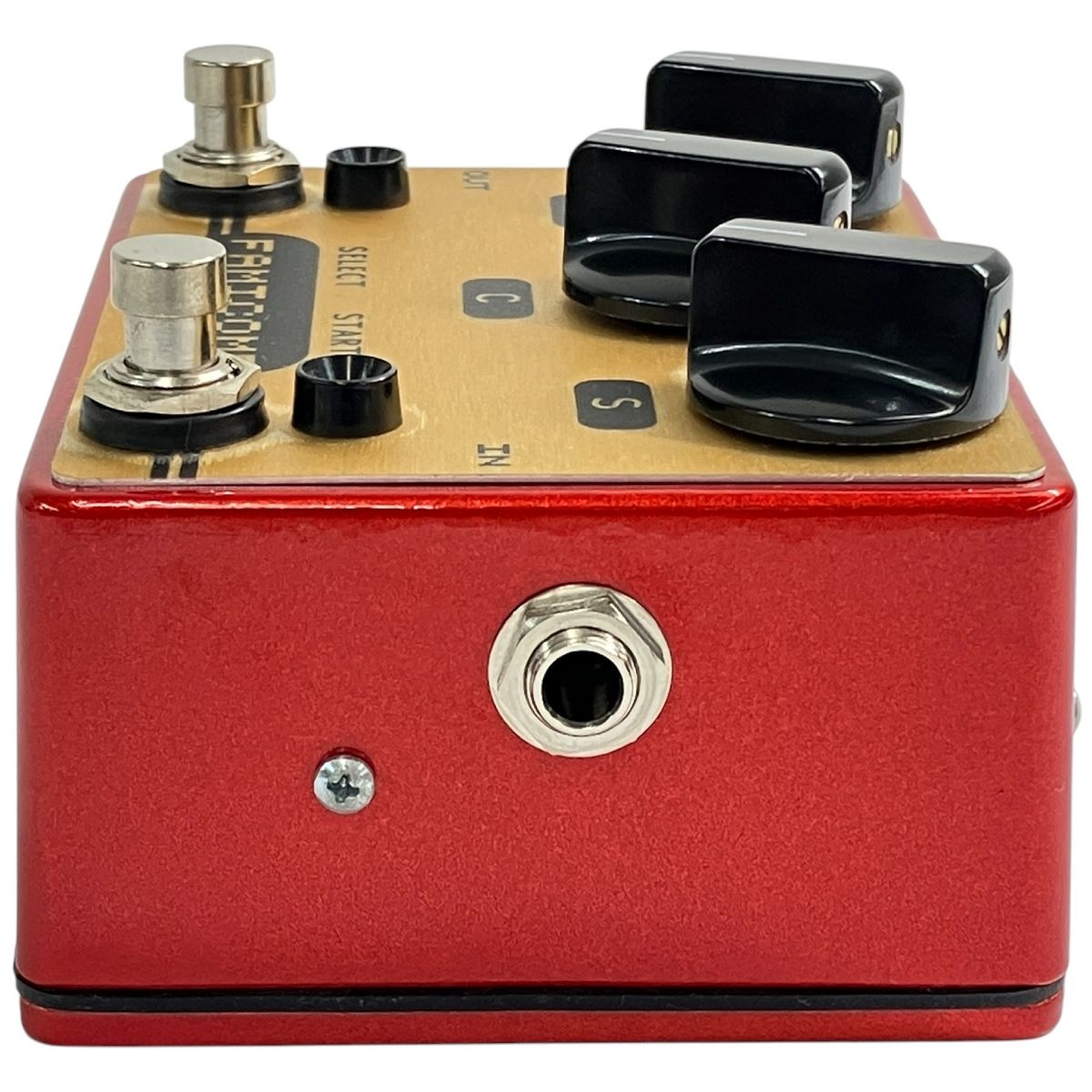 6 Degrees FX Famicomp ファミコンプ エフェクター 音響機材 中古