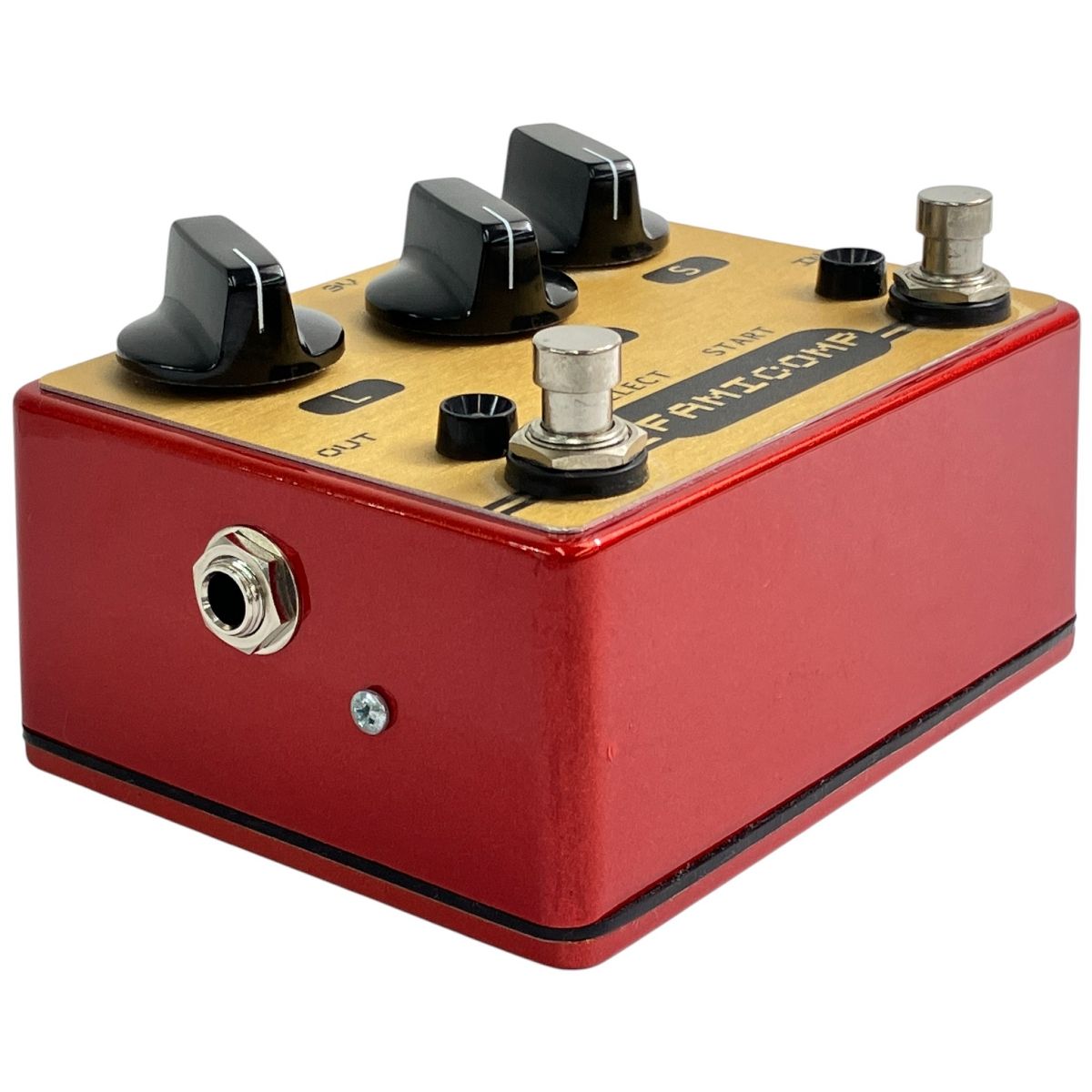 6 Degrees FX Famicomp ファミコンプ エフェクター 音響機材 中古