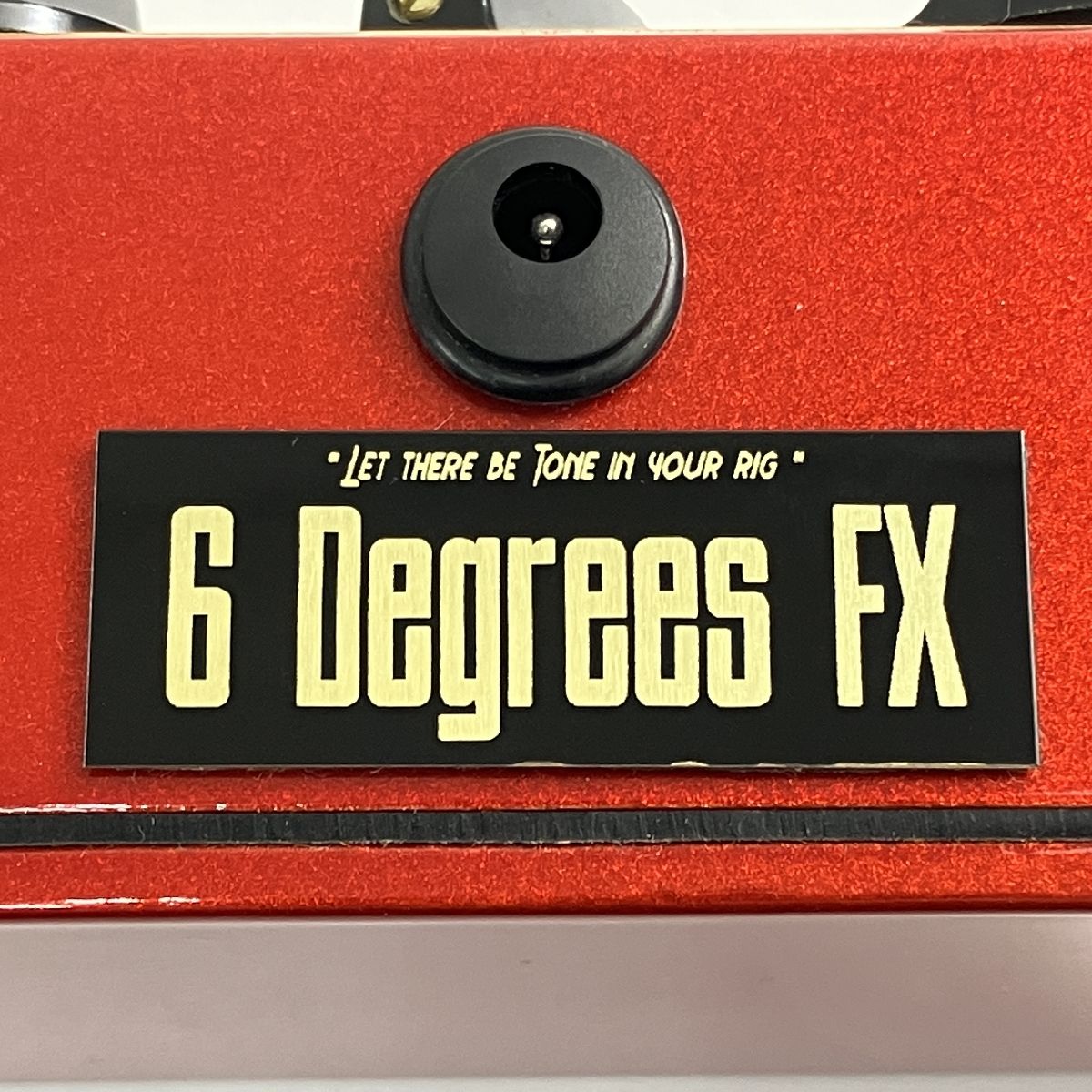 6 Degrees FX Famicomp ファミコンプ エフェクター 音響機材 中古