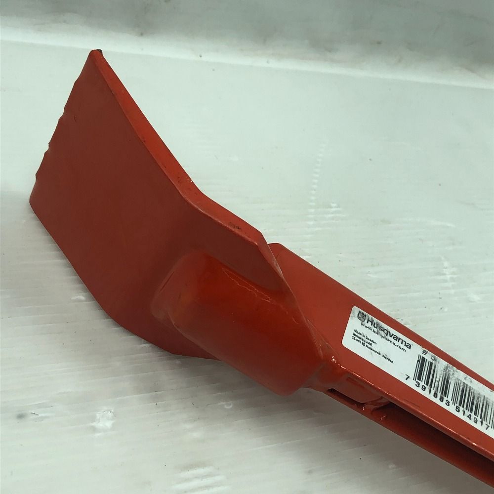  Husqvarna ハスクバーナ 工具関連用品 インパクトバー オレンジ 程度A その他 金物 部品