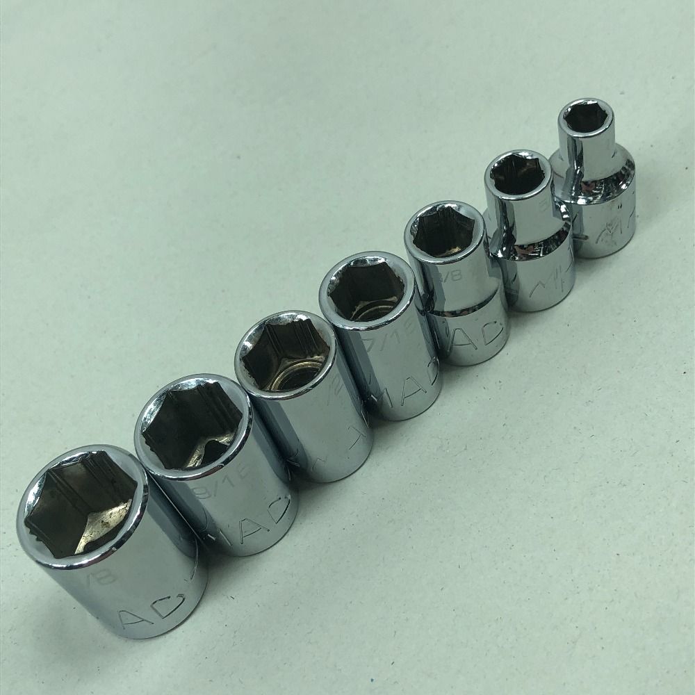 ソケット グレー