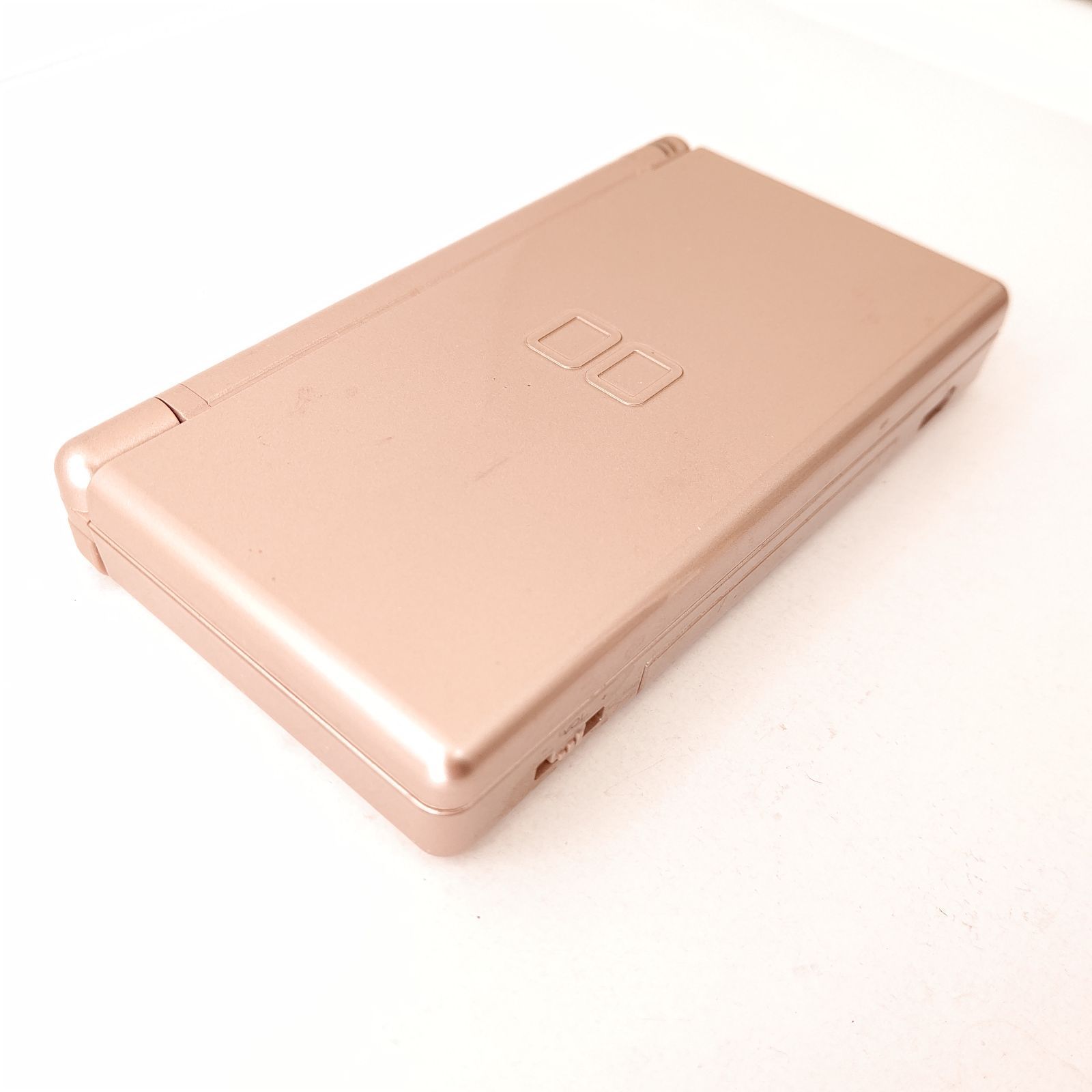 Nintendo ニンテンドーDSlite メタリックロゼ 任天堂 ゲーム