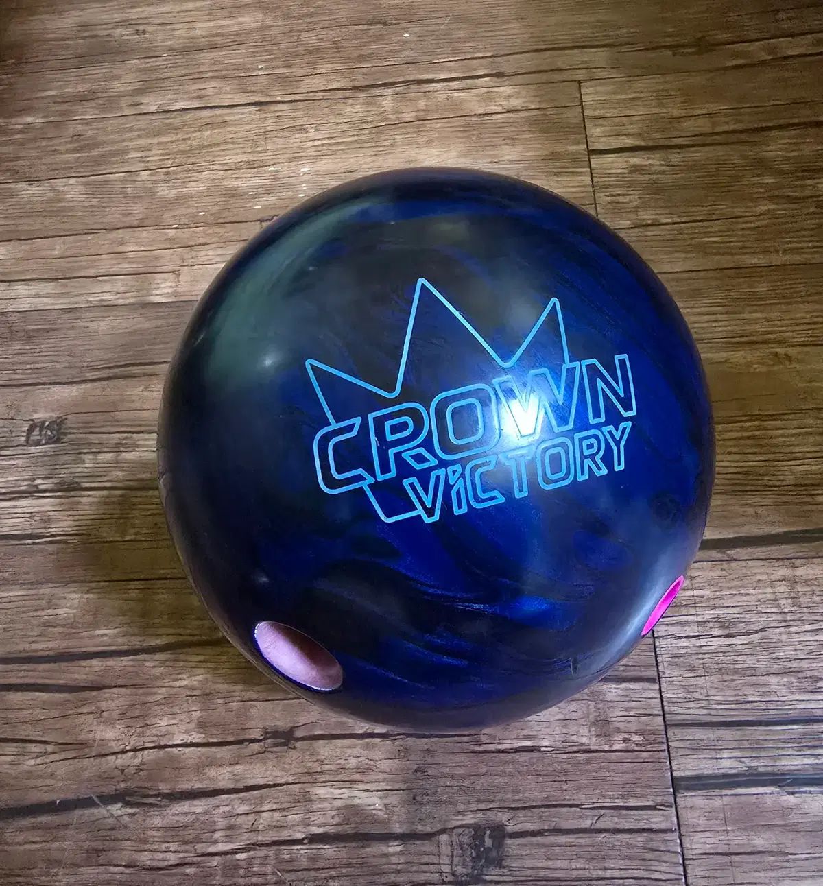 Crown Victory