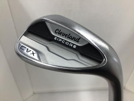 中古】 クリーブランド Cleveland CVX ZIPCORE 58°/10° ウェッジ WG NS