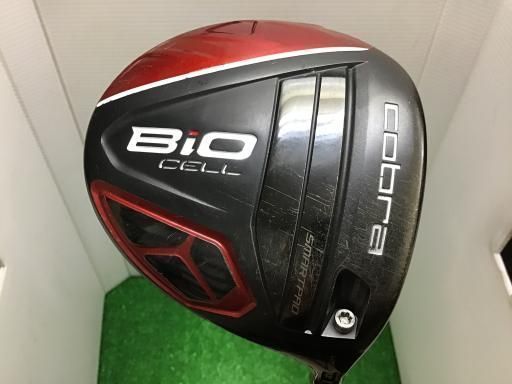 コブラ cobra BiO CELL 1 W レッド USA ドライバー DR PROJECT X PXv フレックスR メンズ 男性用 右利き 右用 Dランク ゴルフクラブ