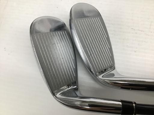 中古】 マグレガー MACTEC NV 202 DOMEアイアン 4S アイアンセット IR