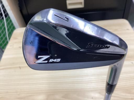 ダンロップ SRIXON Z 945 8 S アイアンセット IR Dynamic G D T フレックスS メンズ 男性用 右利き 右用 Cランク ゴルフクラブ