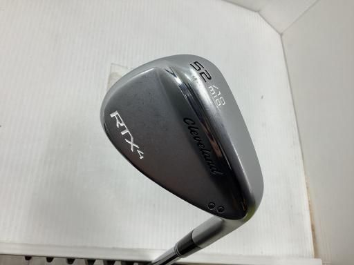 クリーブランド Cleveland RTX 4 ツアーサテン 52° 10° MID ウェッジ WG NS PRO 950 GH フレックスS メンズ 男性用 右利き 右用 Cランク ゴルフクラブ