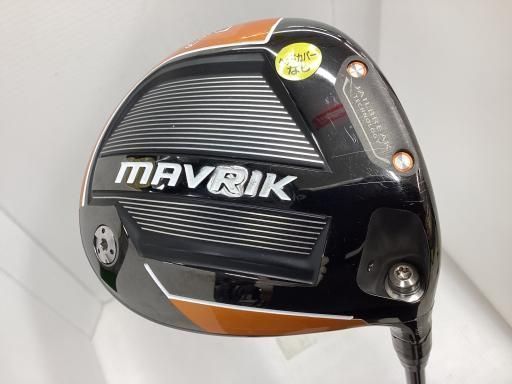 キャロウェイ MAVRIK 9° ドライバー DR リシャフト フレックスその他 メンズ 男性用 右利き 右用 Cランク ゴルフクラブ
