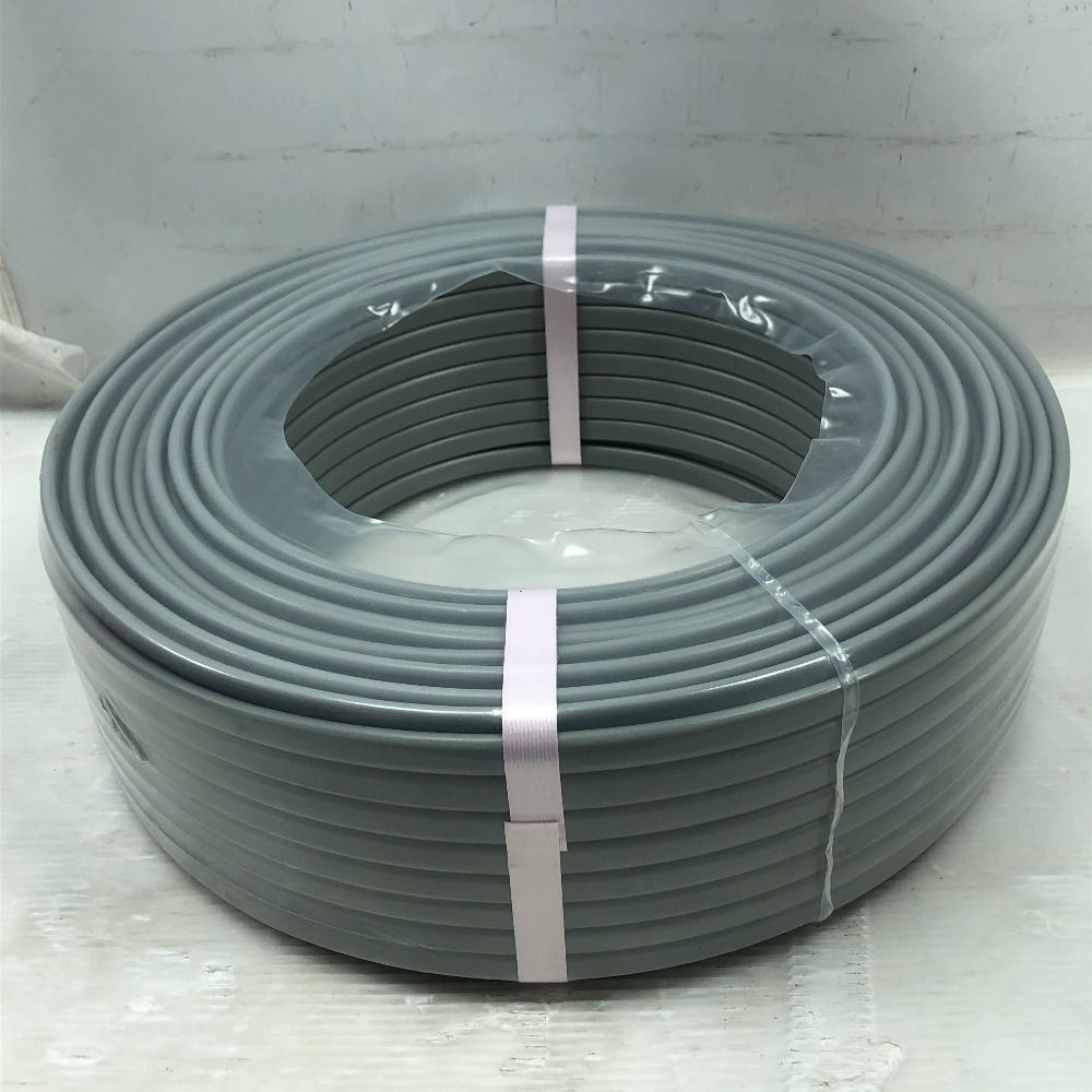  工具 電材 VVFケーブル ♥品 S 3芯 1 6 mm 100 m 令和7年 グレー 電設資材 材料 資材