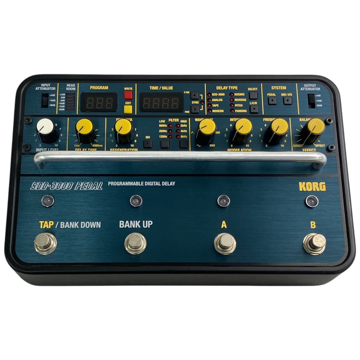 KORG SDD 3000 PDL 音響機材 エフェクター ディレイ コルグ