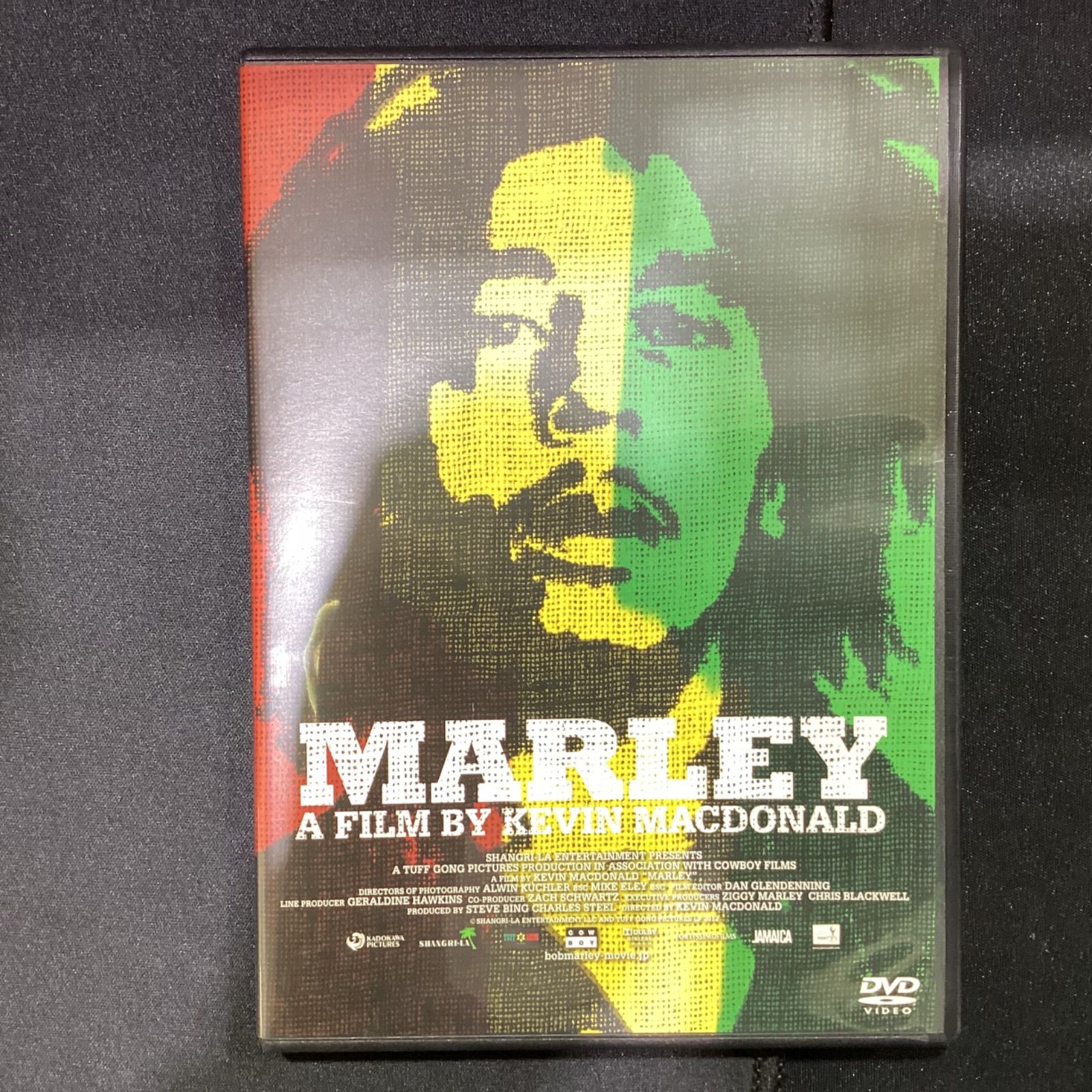 ボブ・マーリィ ルーツ・オブ・レジェンド / ボブ・マーリー - メルカリ