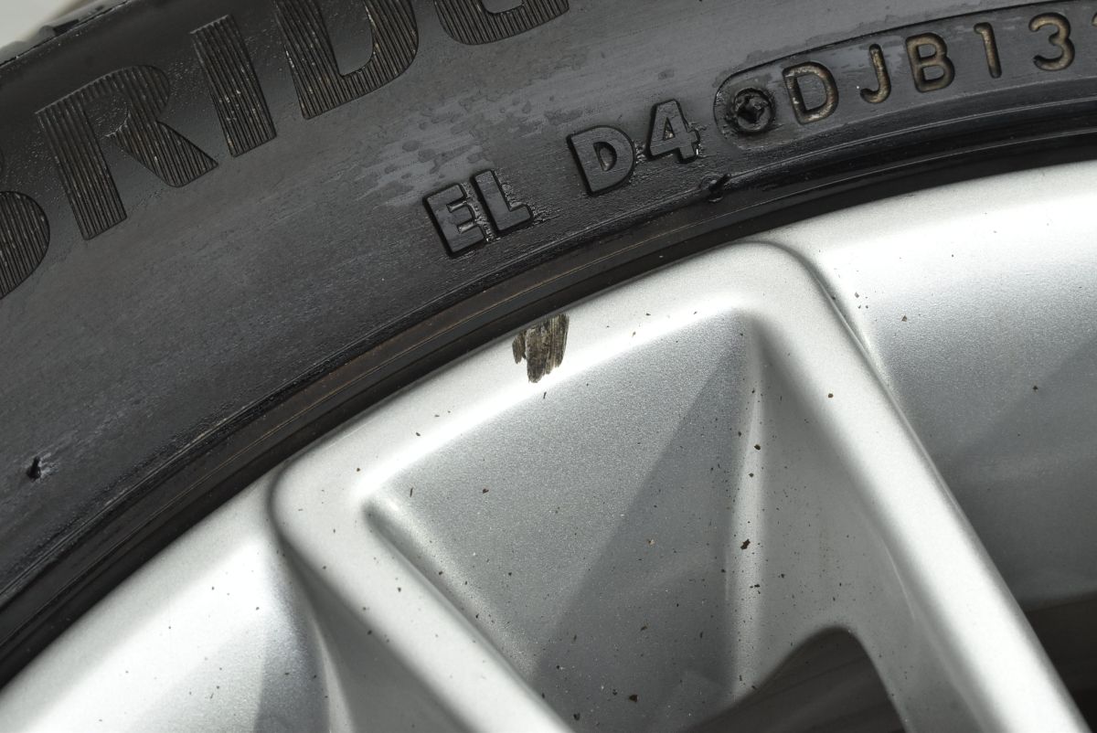  フォルクスワーゲン up! 15 in 5 J 41 PCD 100 ブリヂストン エコピア NH 200 C 185 55 R 品番 交換用 15インチ タイヤ ホイールセット