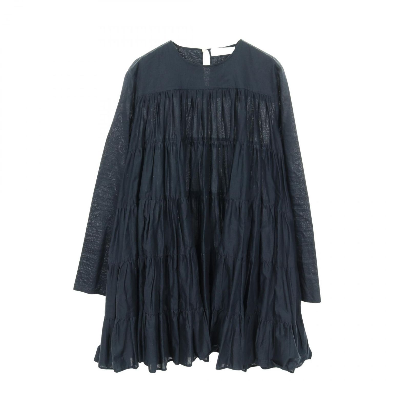 Merlette マーレット フリル ワンピース