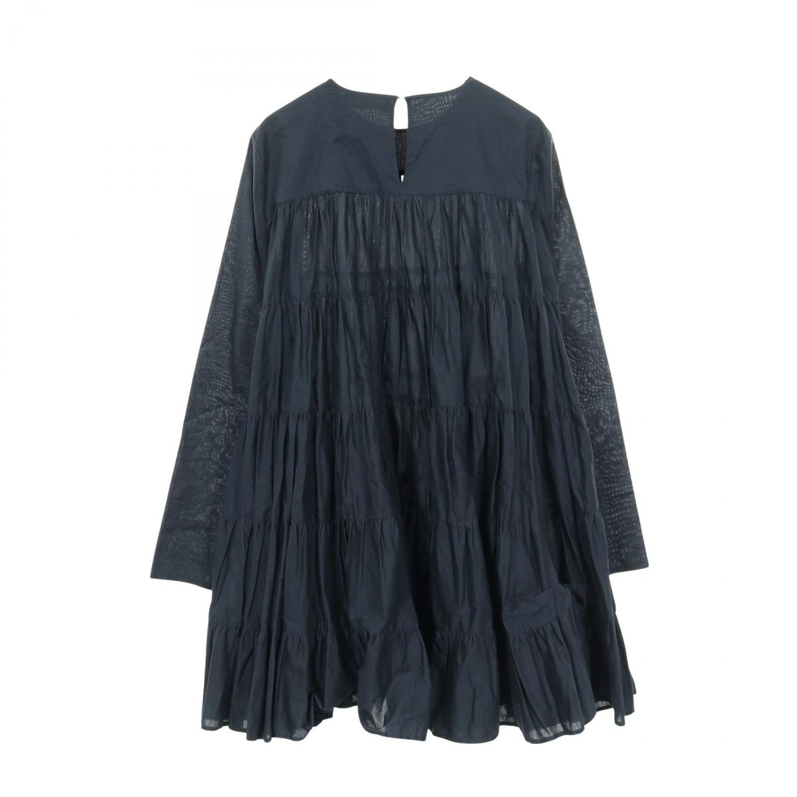 Merlette マーレット フリル ワンピース