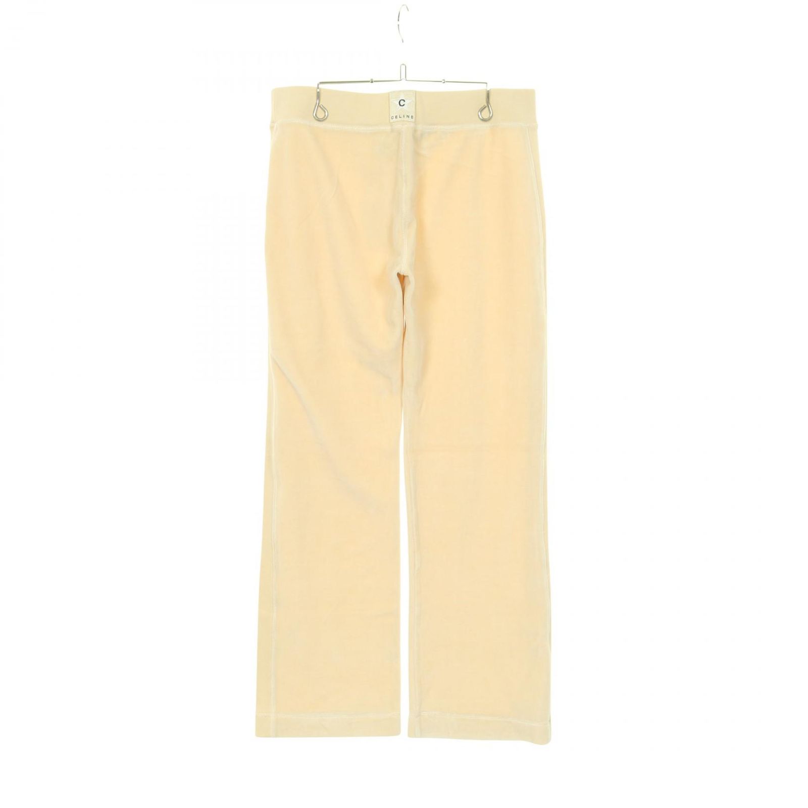 CELINE セリーヌ ベロア パンツ