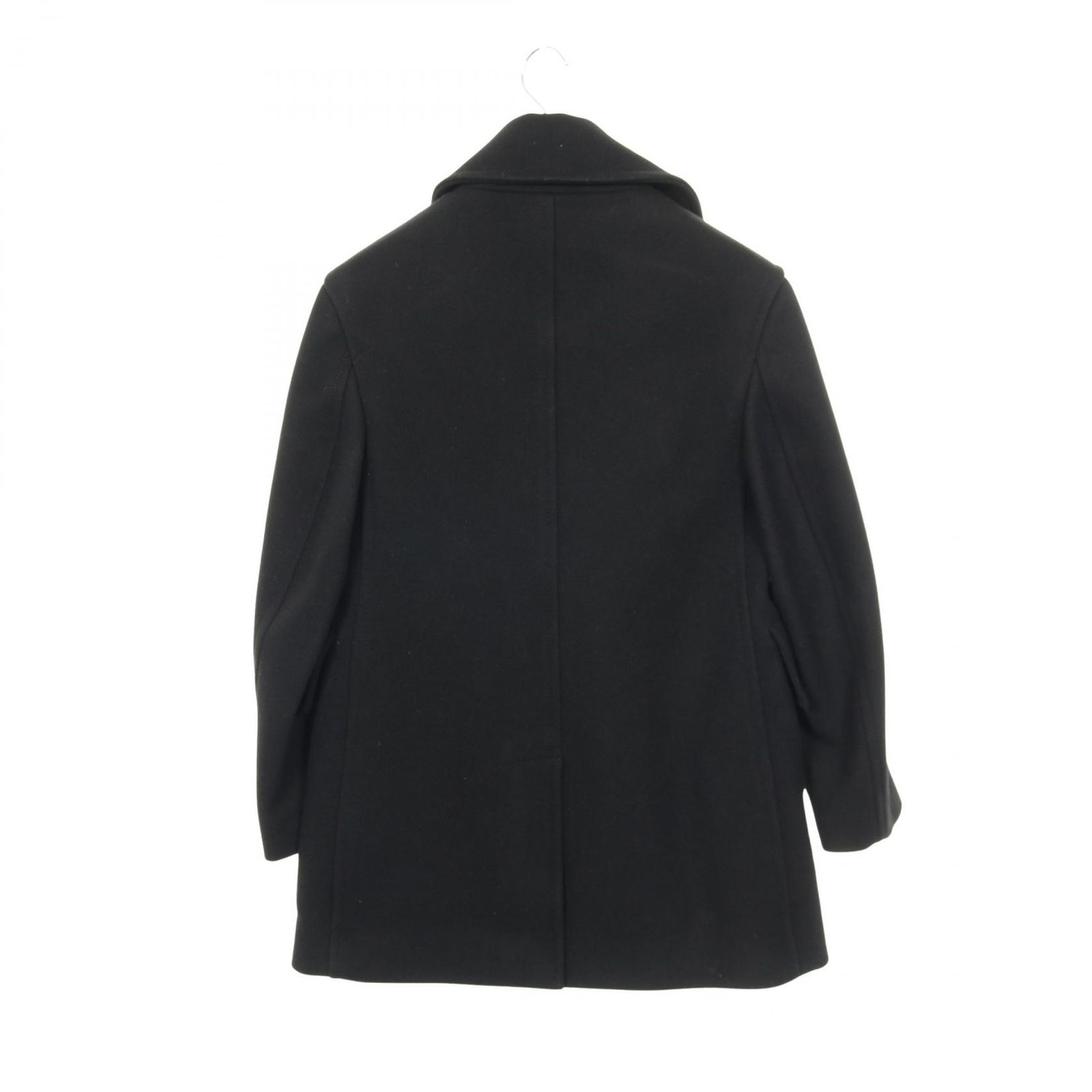 バーバリー ピーコート　お値下げ中 BURBERRY バーバリー ピーコート - メルカリ