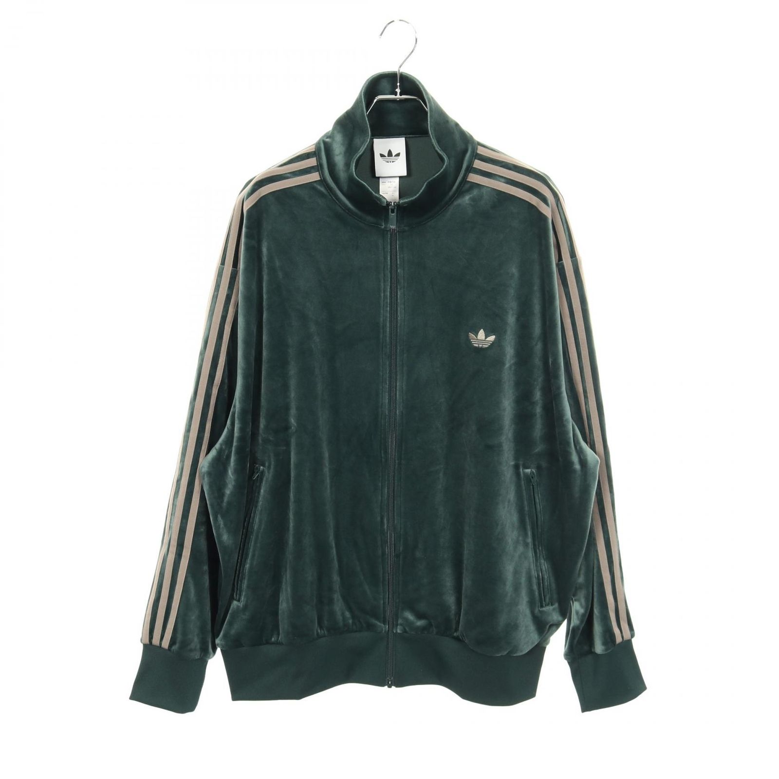 adidas アディダス ファイヤーバード トラックトップ ベロア ジャージ