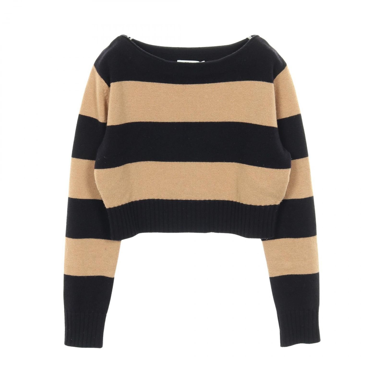 MAX MARA マックスマーラ ボーダー ニット