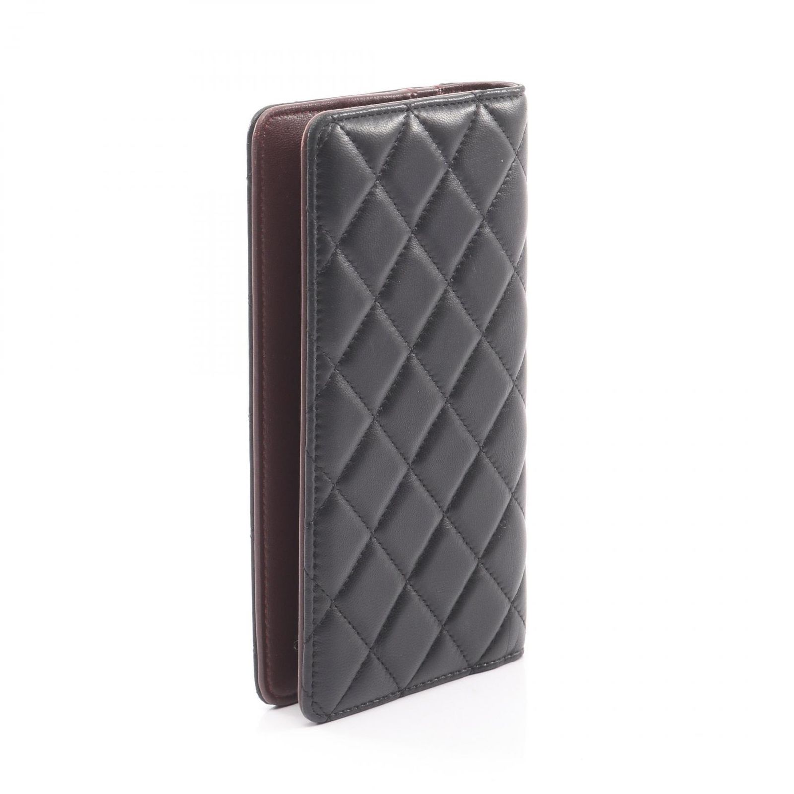 CHANEL シャネル マトラッセ 手帳カバー