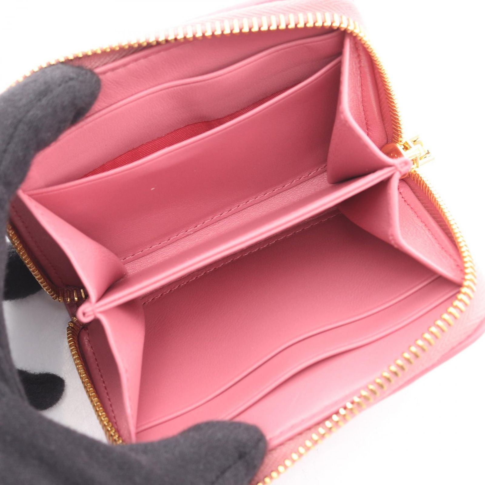  Miu ミュウ MATELASSE マテラッセ コインケース コインケース 小銭入れ 小物