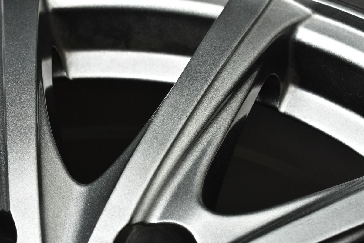  バリ溝 ユーロスピード 16 in 6 5 J 38 PCD 114 3 ブリヂストン ブリザック VRX 215 65 R カローラクロス エクストレイル アルファード 16インチ タイヤ ホイールセット