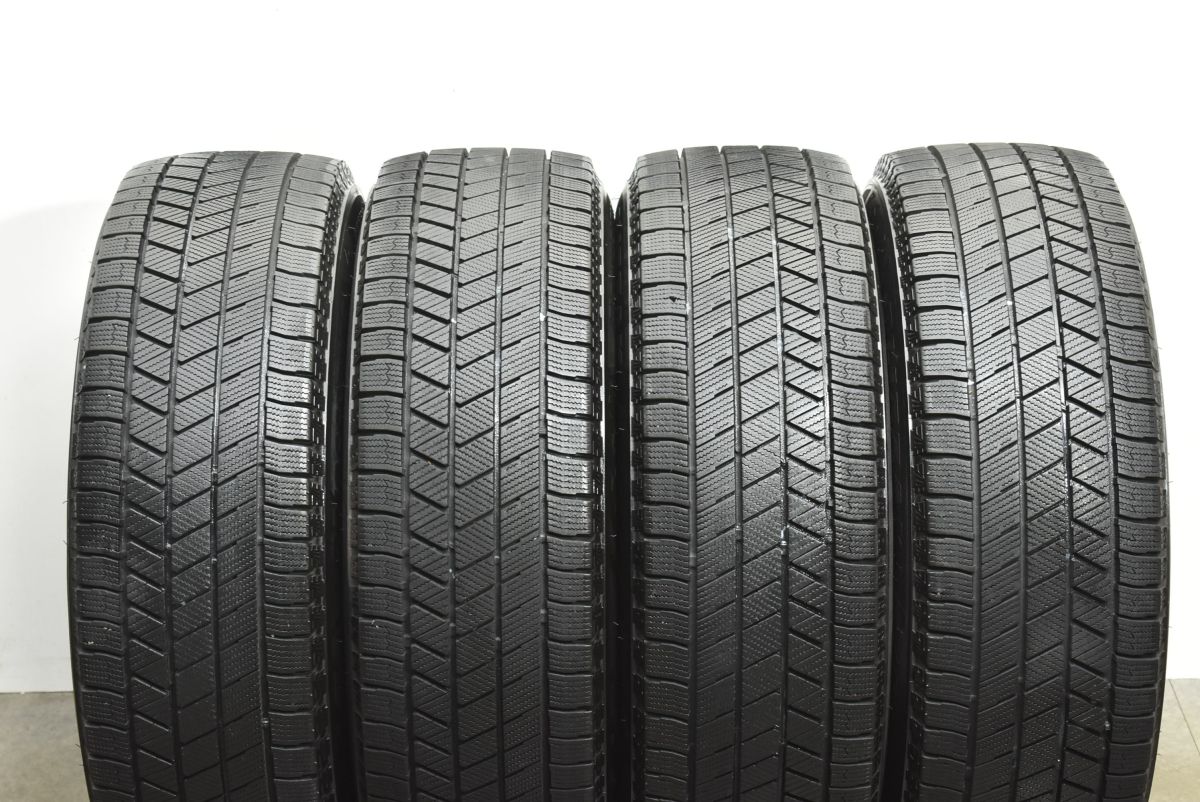 バリ溝】ユーロスピード 16in 6.5J +38 PCD114.3 ブリヂストン