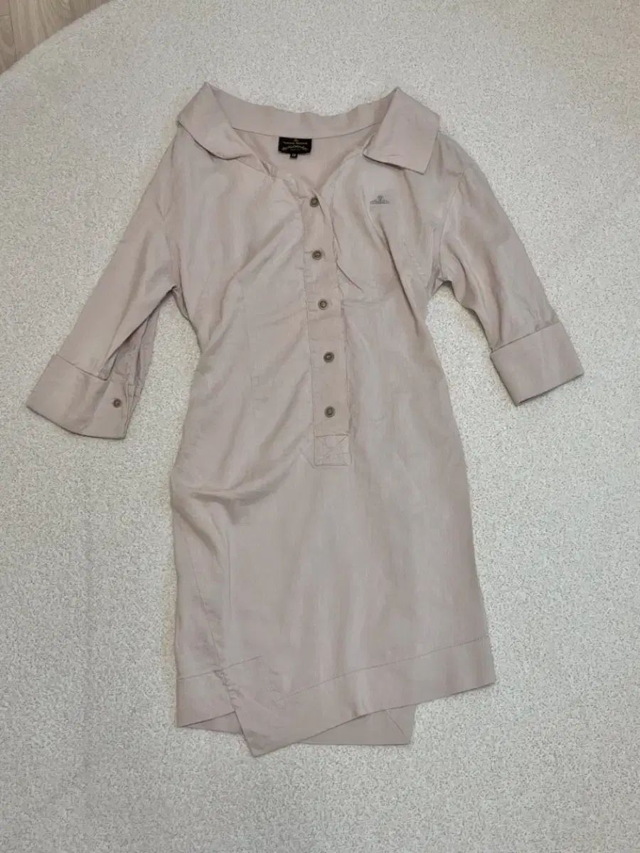 ヴィヴィアン ウエストウッド アングロマニア ピンク ワンピース