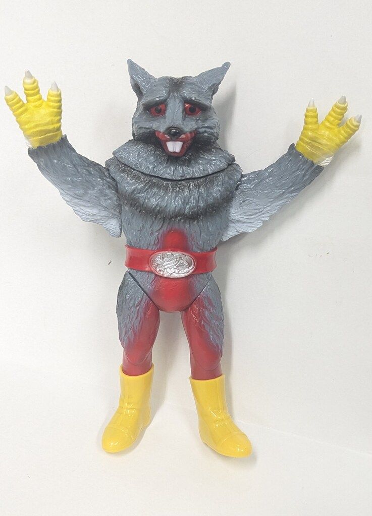 メディコム・トイ 東映レトロソフビコレクション 仮面ライダー