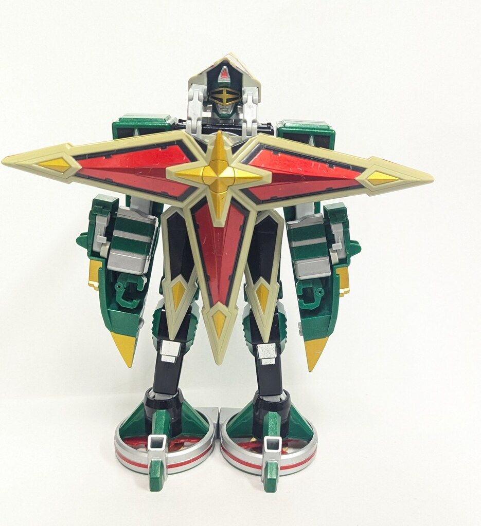 バンダイ シノビマシンシリーズ/ハリケンジャー 忍風戦隊