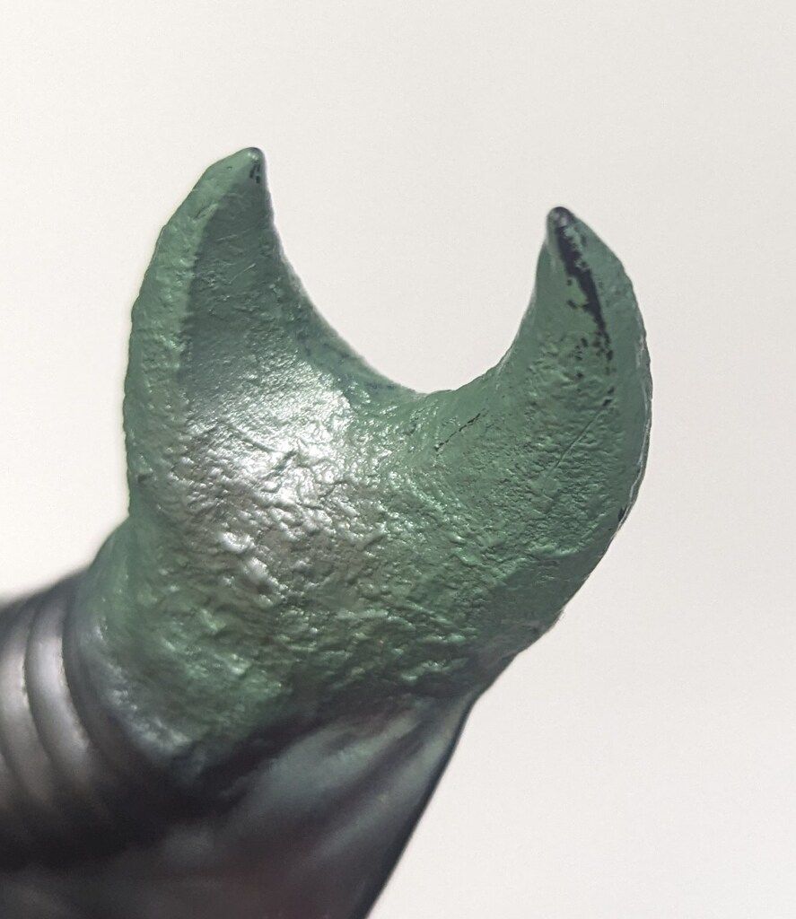 メディコムトイ 再生ガニコウモル 東映レトロソフビ メディコム・トイ 東映レトロソフビコレクション 仮面ライダー 再生