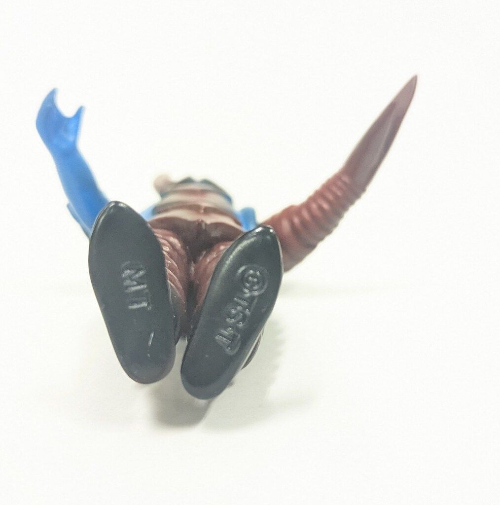 メディコム・トイ ミドルサイズ/東映レトロソフビコレクション 超人