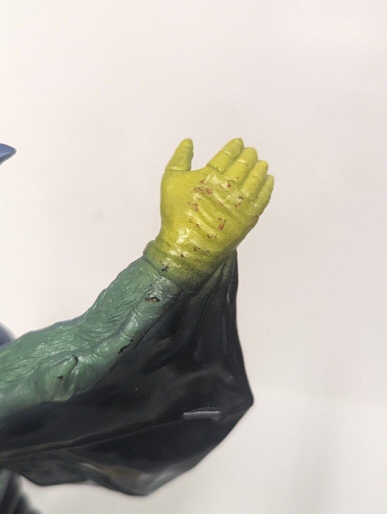 メディコム・トイ 東映レトロソフビコレクション 仮面ライダー 再生