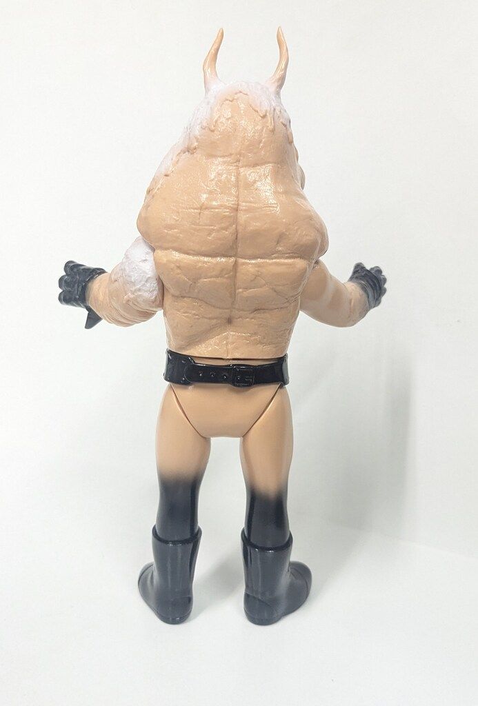 メディコム・トイ 東映レトロソフビコレクション 仮面ライダー