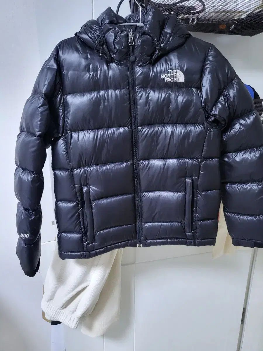 THE NORTH FACE ザノースフェイス 800 レディース ダウン サイズ 80
