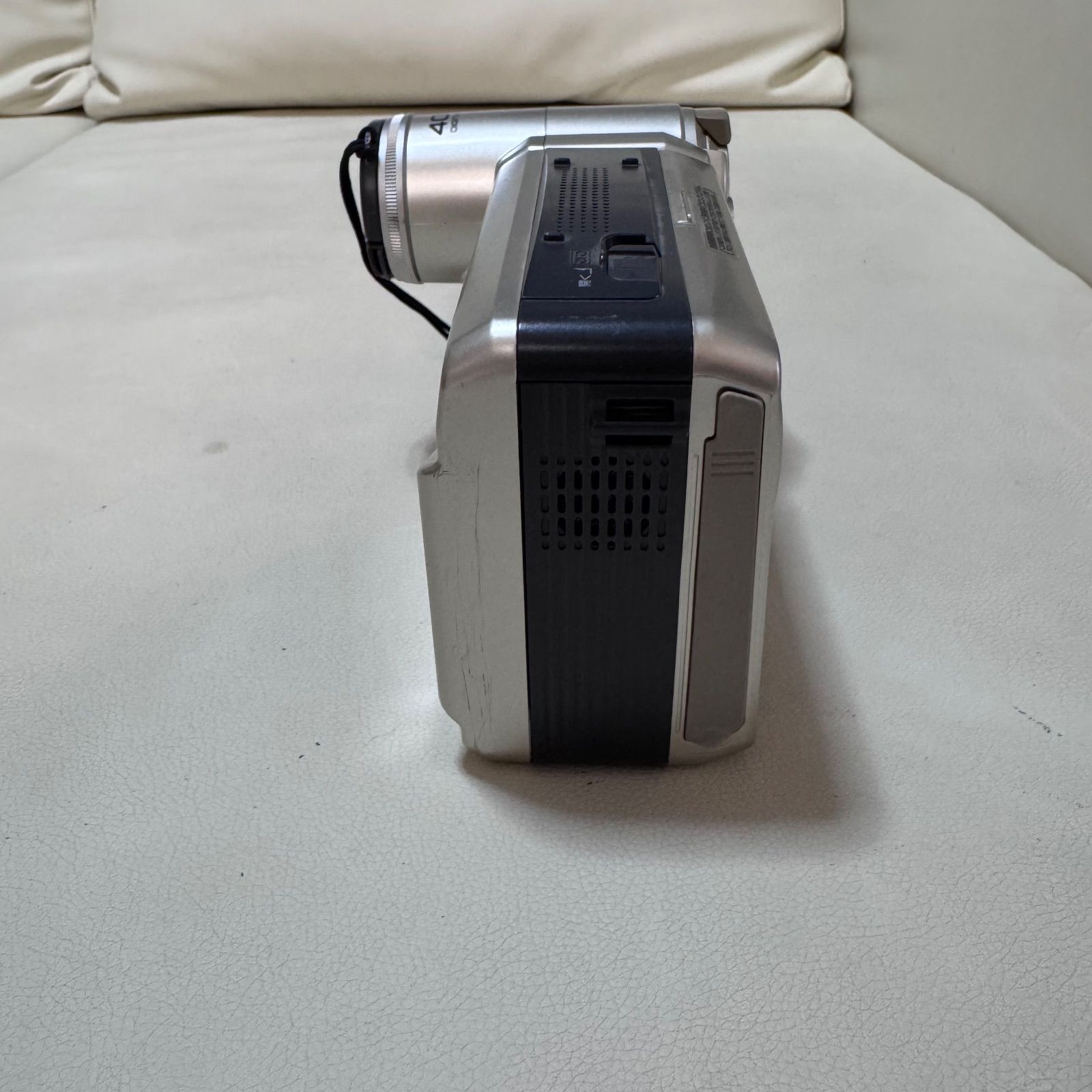 SHARP シャープ VL-EH500 Hi8 ビデオカメラ 動作未確認 - メルカリ