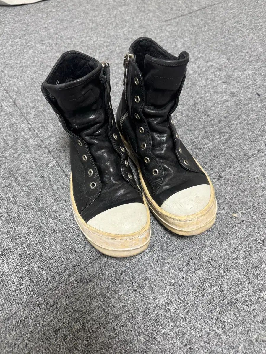 リックオウエンス ダークシャドウ ラモンズ 37