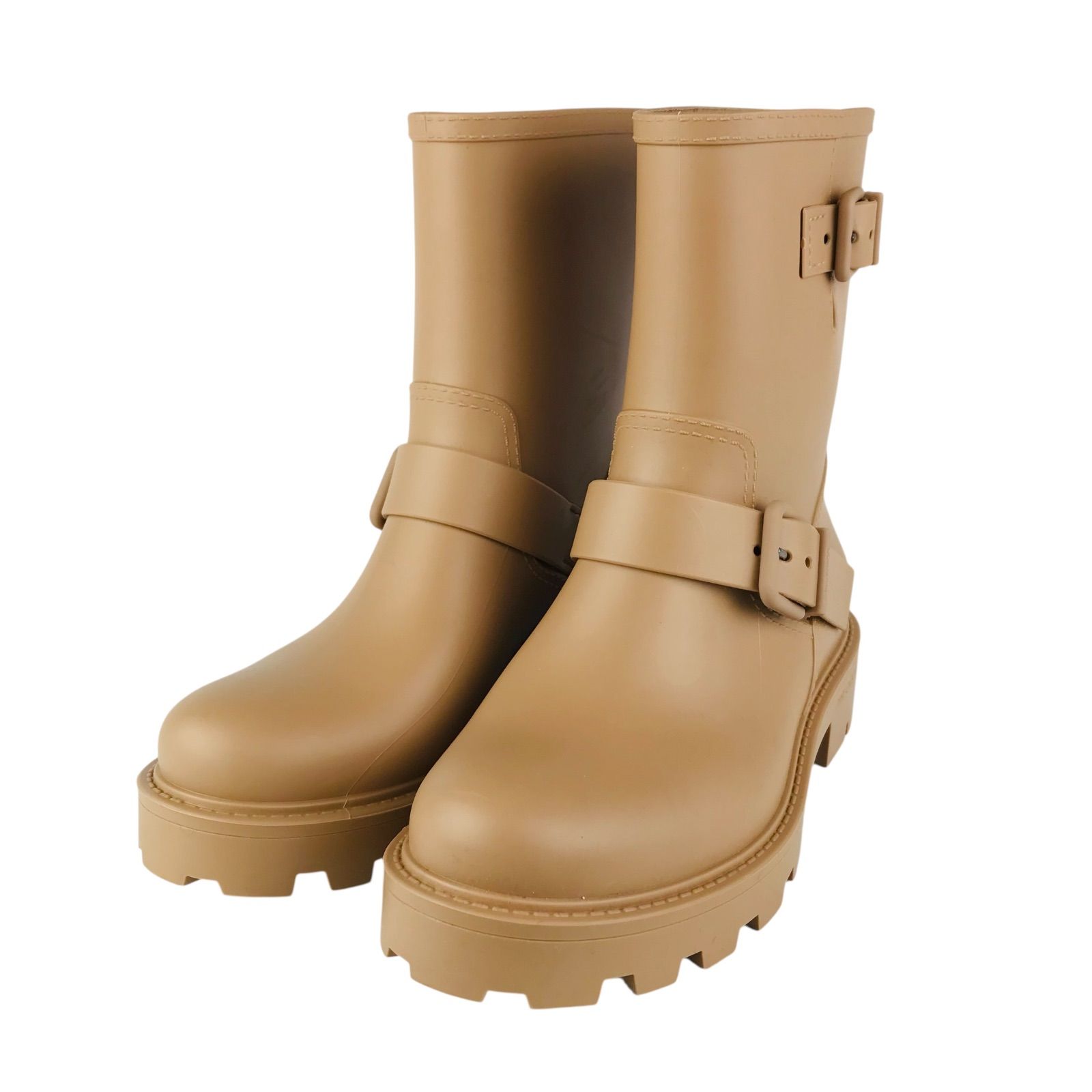 新品同様☆JIMMY CHOO・ジミー チュウ【YAEL FLAT】レディース